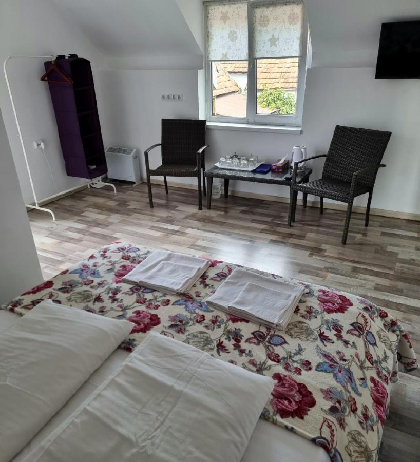 Villa Elena Makkosjánosi Kültér fotó