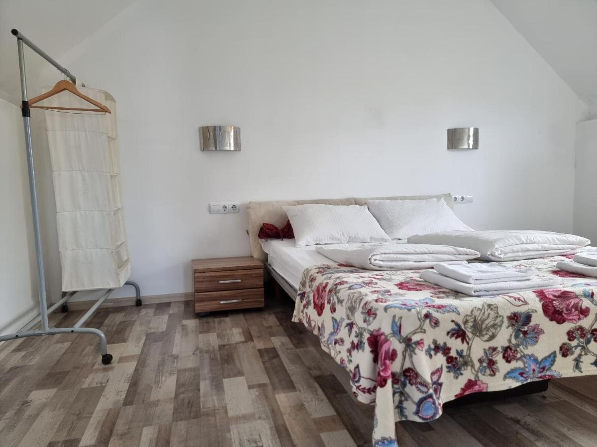 Villa Elena Makkosjánosi Kültér fotó