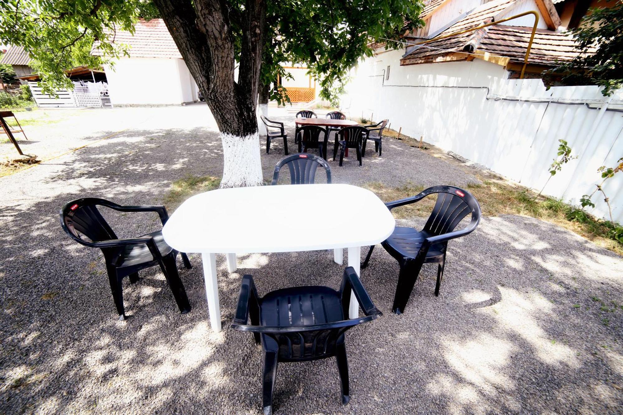 Villa Elena Makkosjánosi Kültér fotó