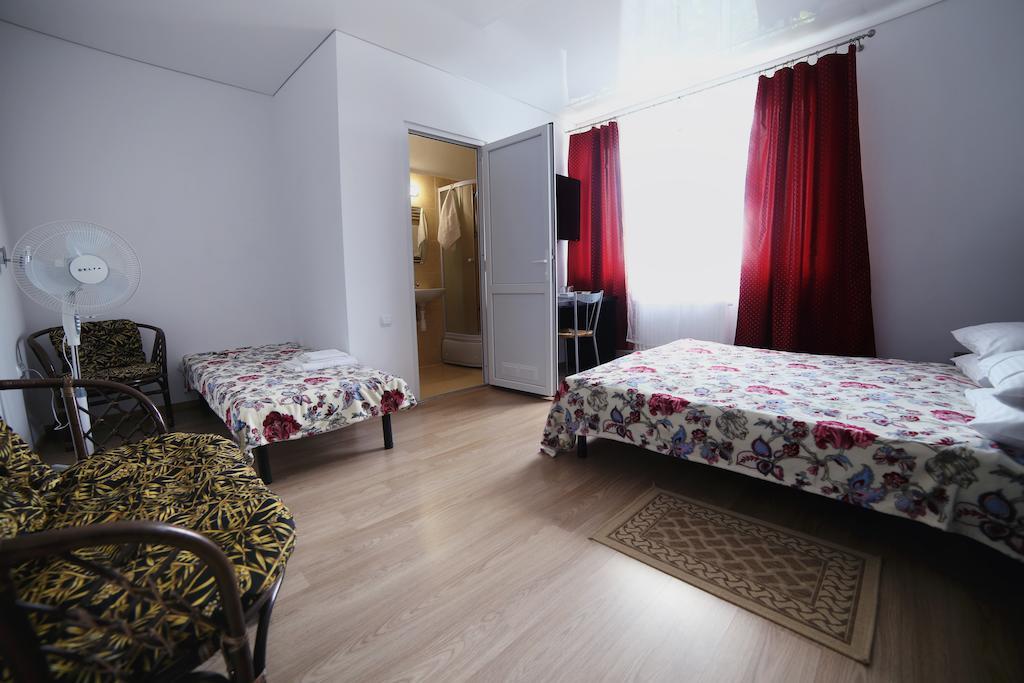 Villa Elena Makkosjánosi Szoba fotó