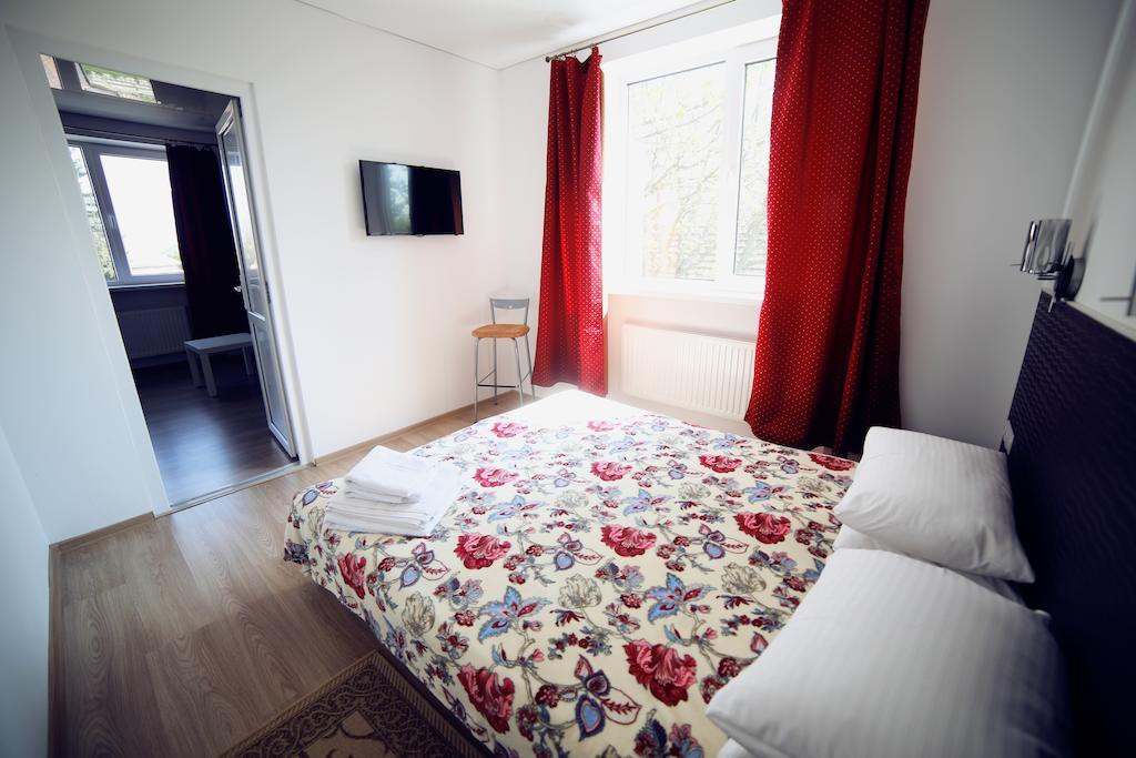 Villa Elena Makkosjánosi Szoba fotó