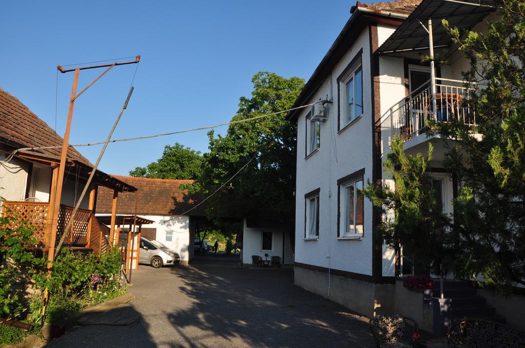 Villa Elena Makkosjánosi Kültér fotó