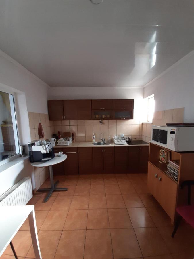 Villa Elena Makkosjánosi Kültér fotó